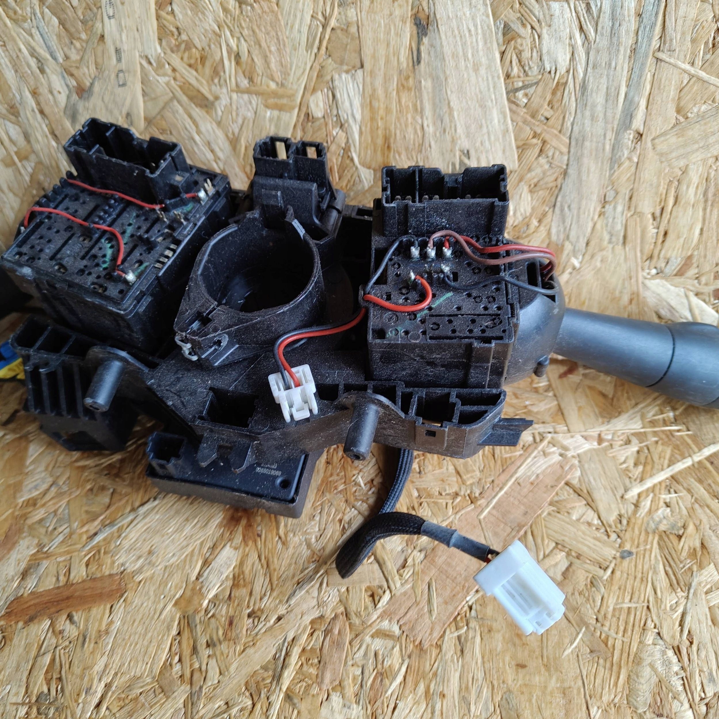 sensor kata steering Renault Clio IV 0265019069
