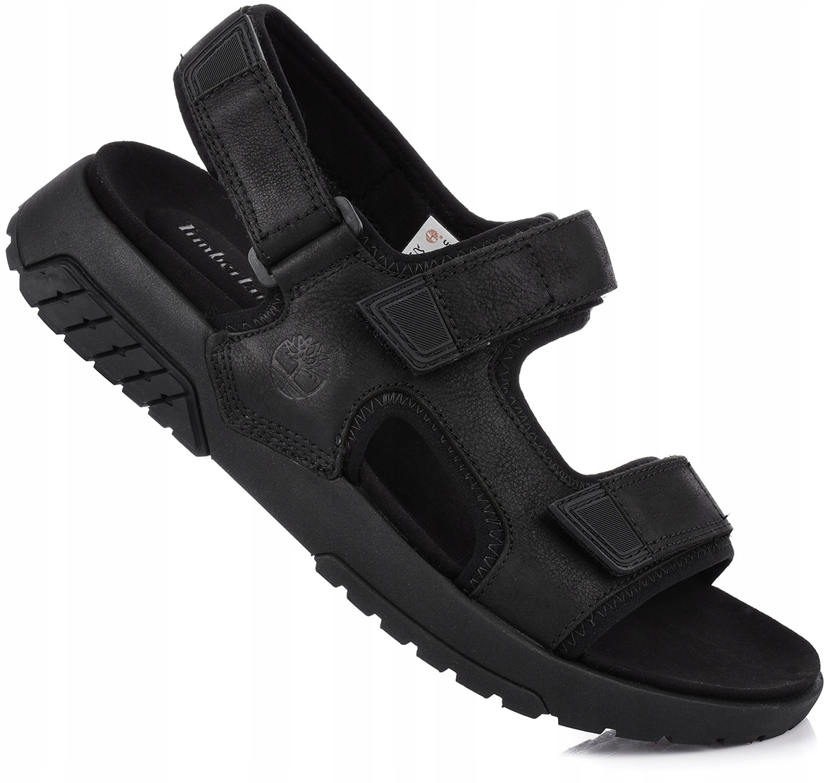 

Timberland Anchor A2B7P Męskie Sandały Skóra 41,5