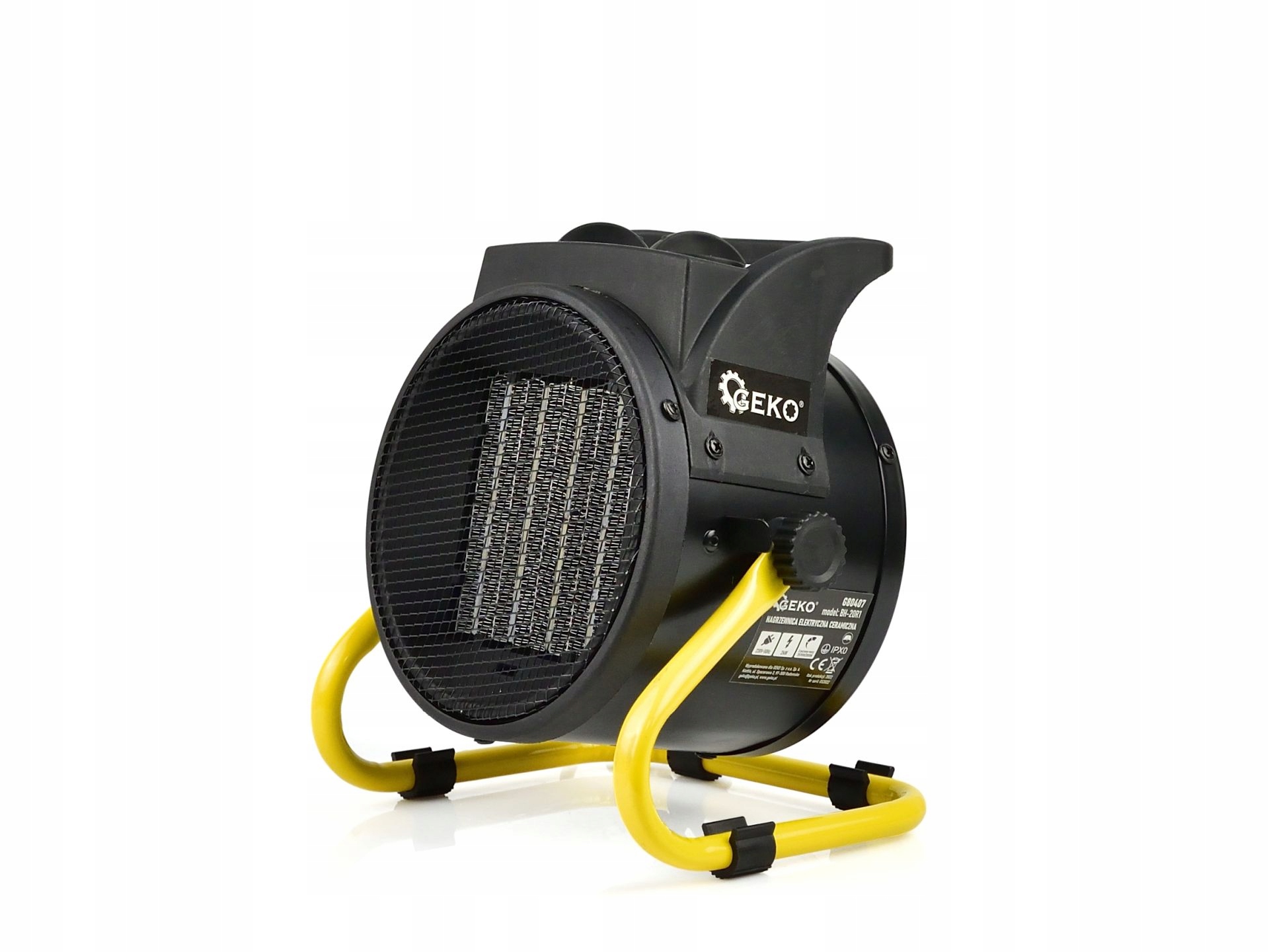 Elektrický Ohřívač Geko 2 Kw