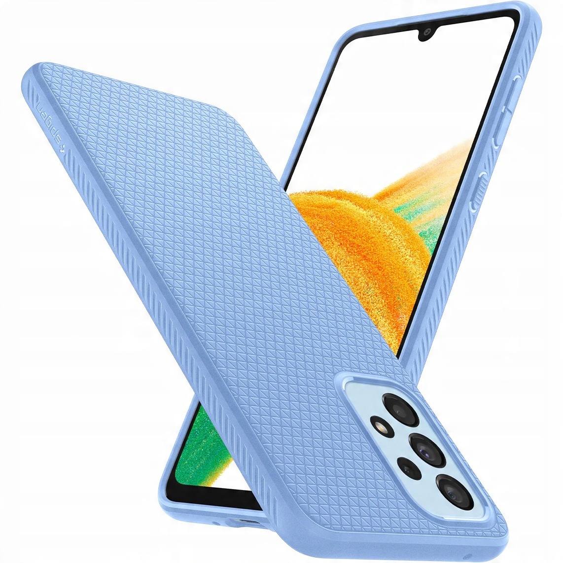 

Etui Spigen do Galaxy A33 5G, case pokrowiec cover