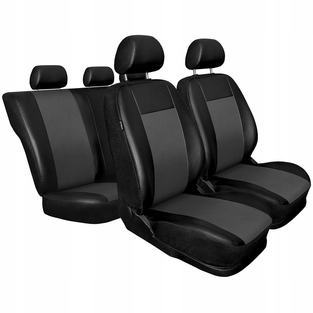Pokrowce do Dacia Duster I, II, III 2010-.... Co sz