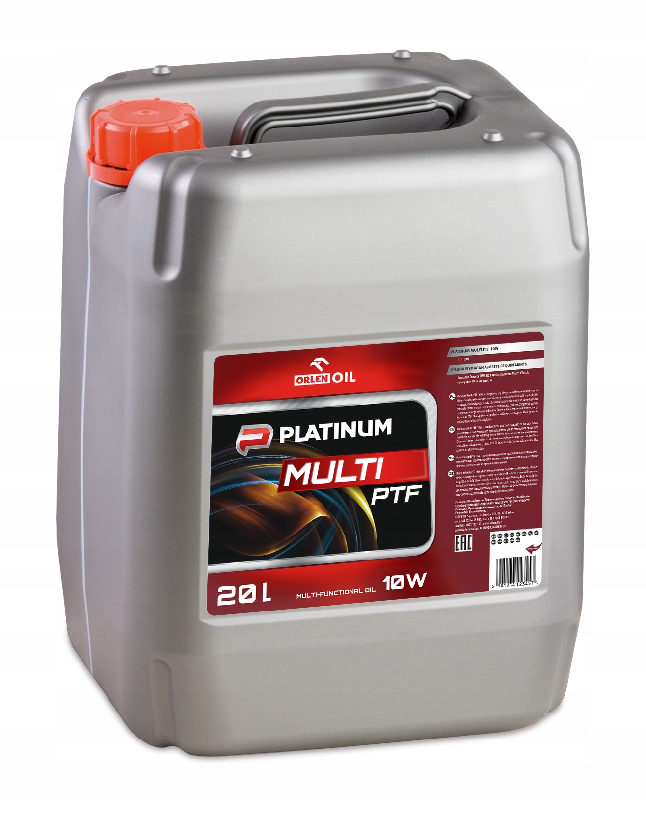 ORLEN OIL MULTI PTF 10W 20L