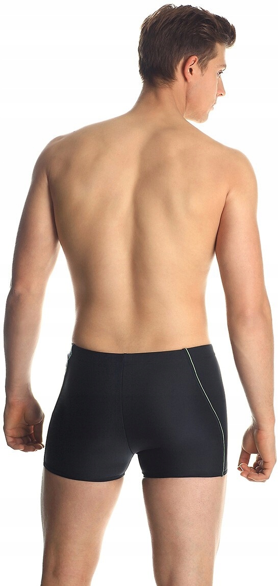 Kąpielówki spodenki męskie na basen typ szorty r. M kol. 01 HARRY EAN (GTIN) 5908217626103