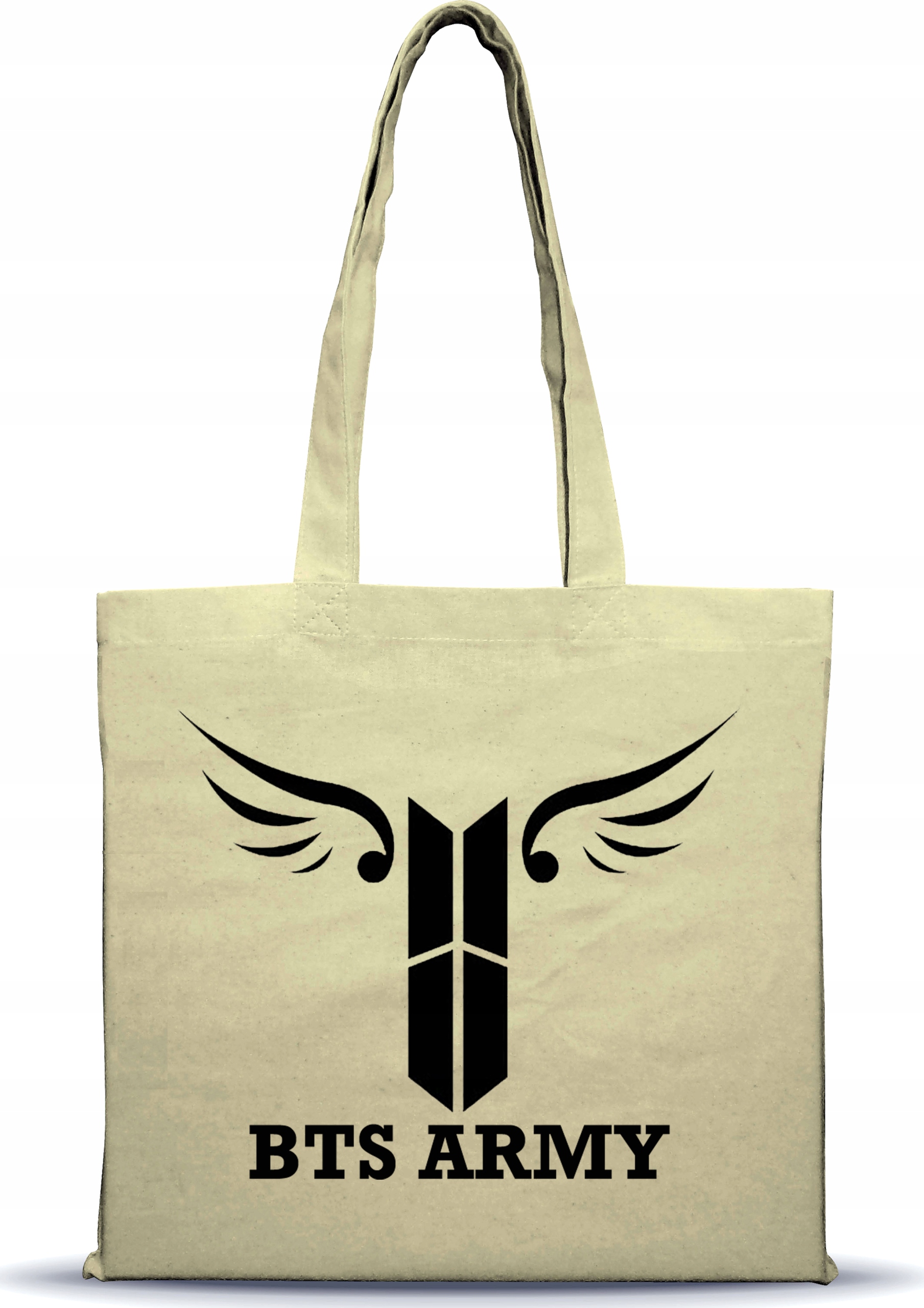 

Bts torba bawełniana Bts Bangtan Boys dużo wzorów