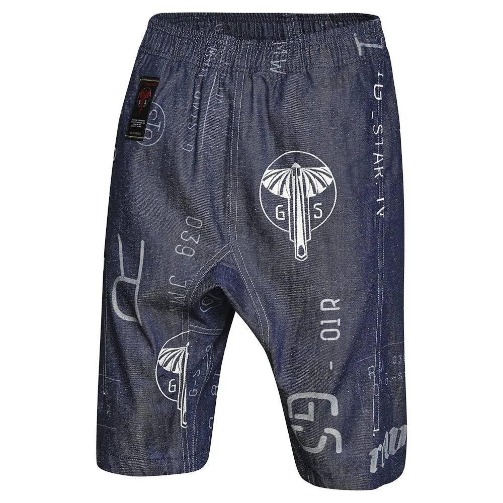 G-Star Raw E Karate kraťasy z režné džínoviny – S