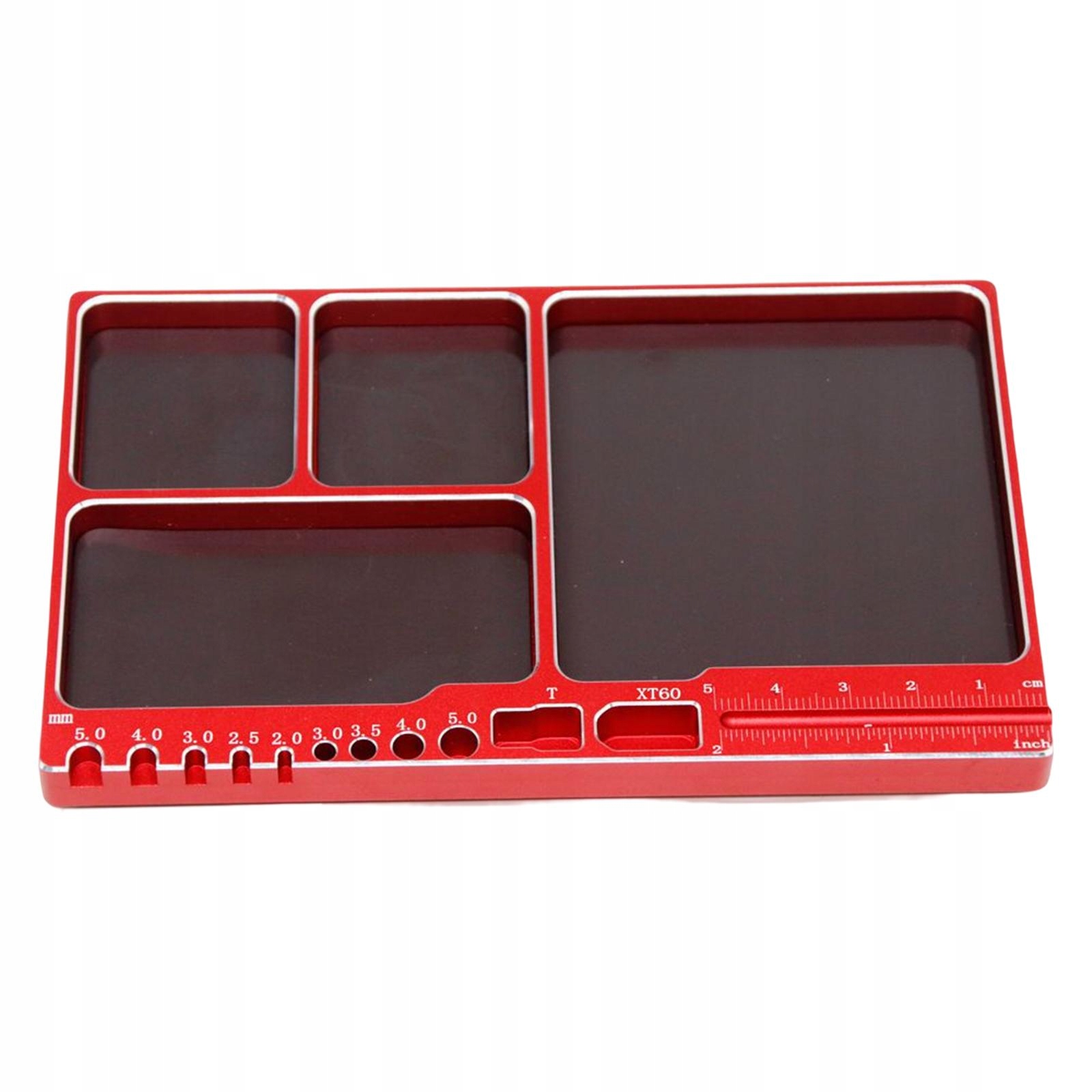 Оборудование блюдо чаша винт коробка для хранения красный