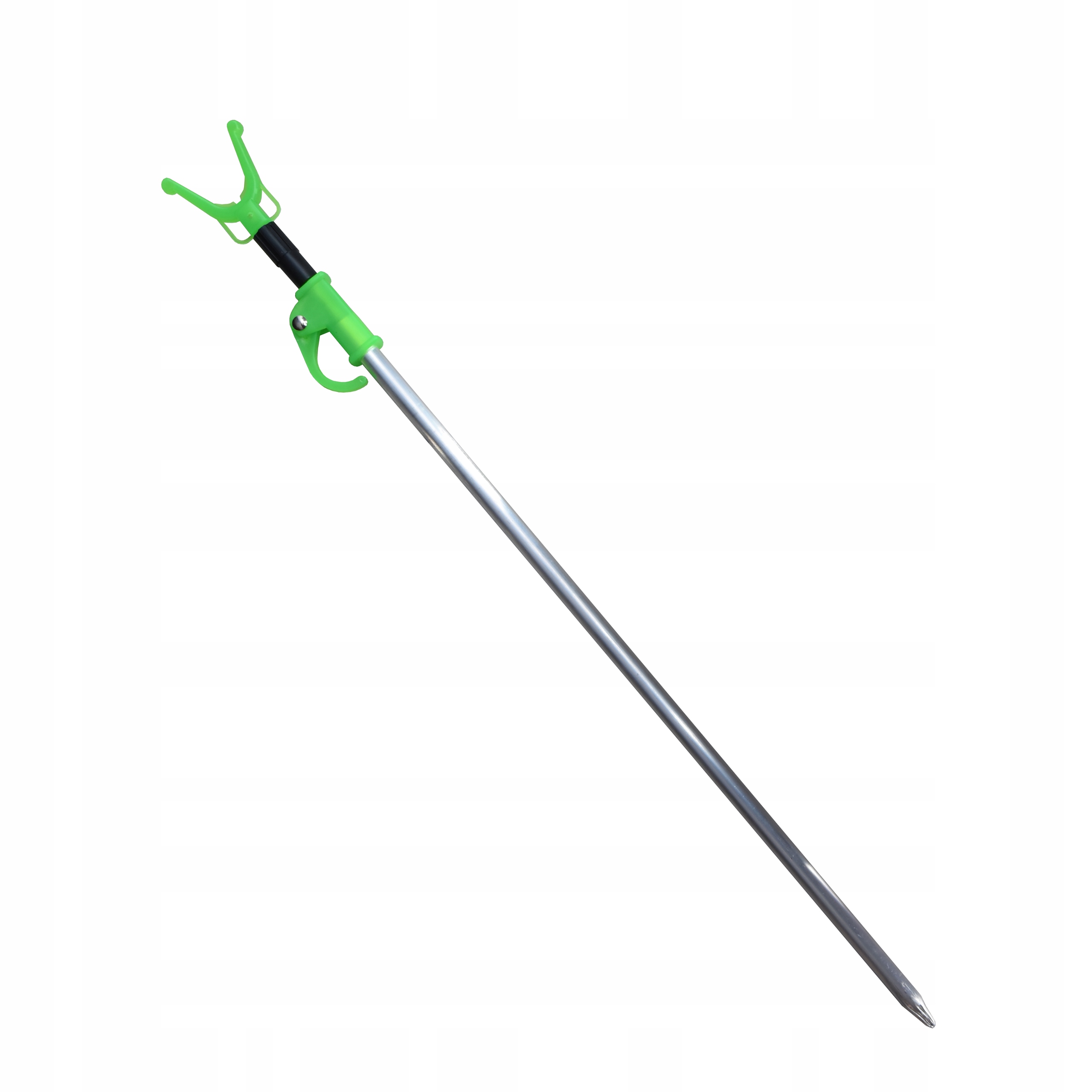 PODPÓRKA WĘDKARSKA 90/140 cm ALUMINIOWA Wędki