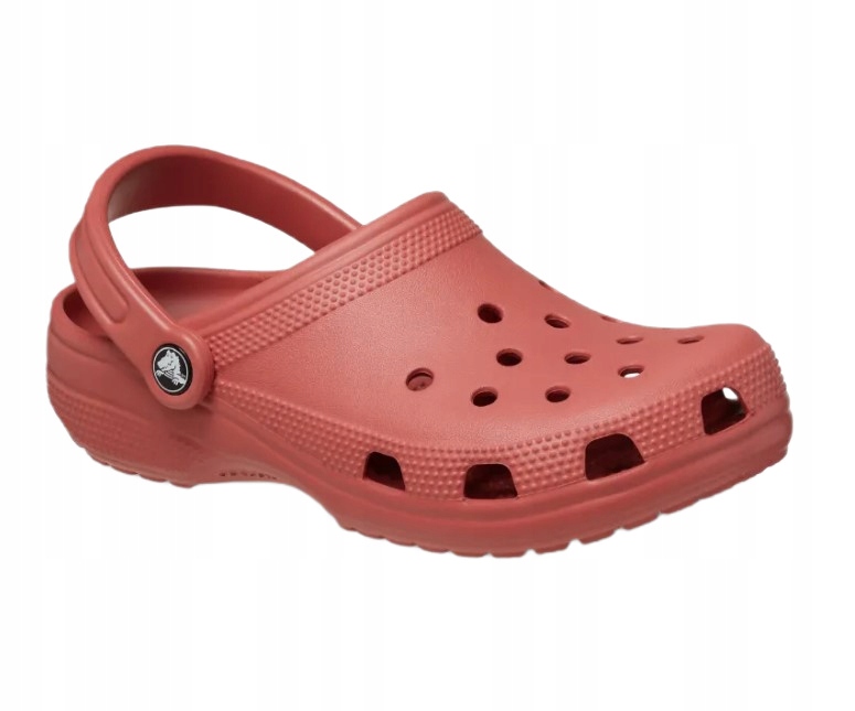 Žabky unisex Crocs Classic červené 38-39 Eu