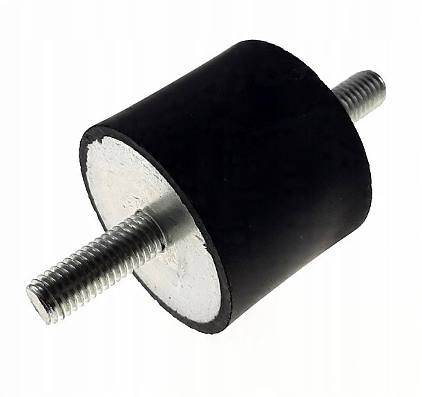

Wibroizolator Gumowy Typ A 25X28 M6X18