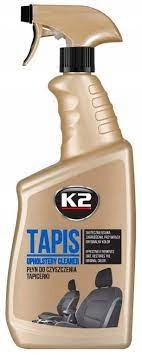 

Tapis K2 Płyn Do Tapicerki Nanotechnologia k207