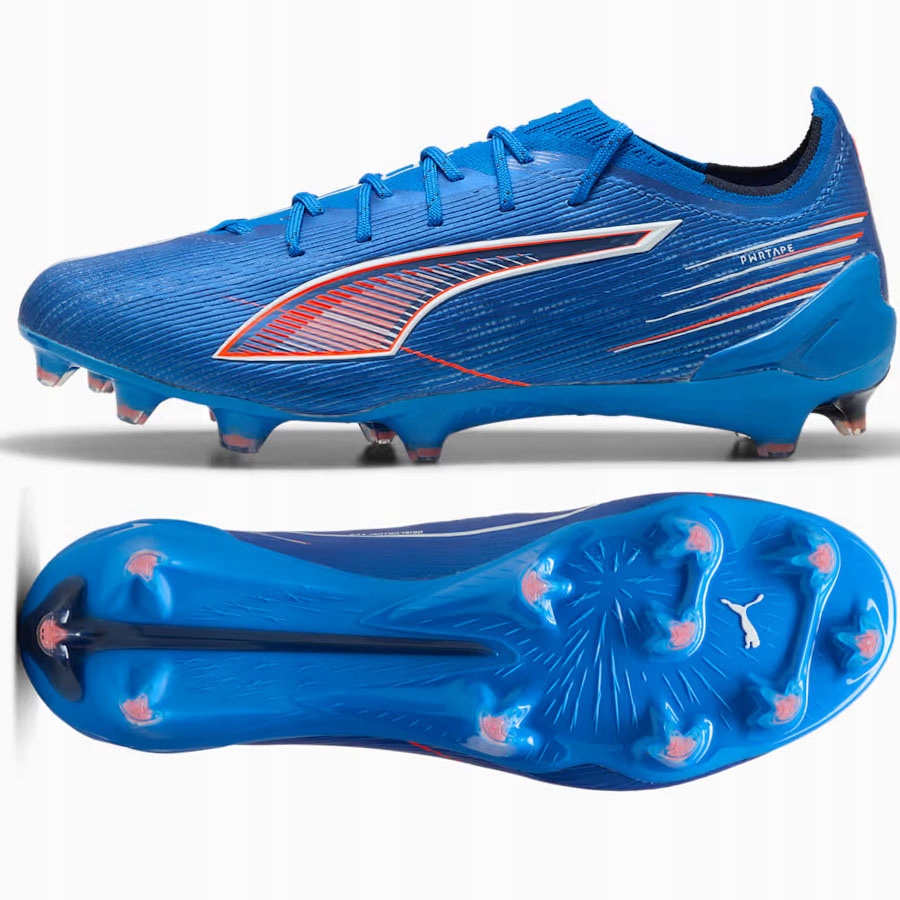 Puma Ultra 6 Ultimate Fg (42) Pánské lankové boty modré