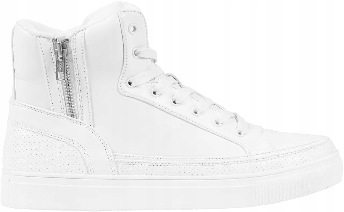 Urban Classics Pánské Vysoké Sportovní Boty 44 J_a