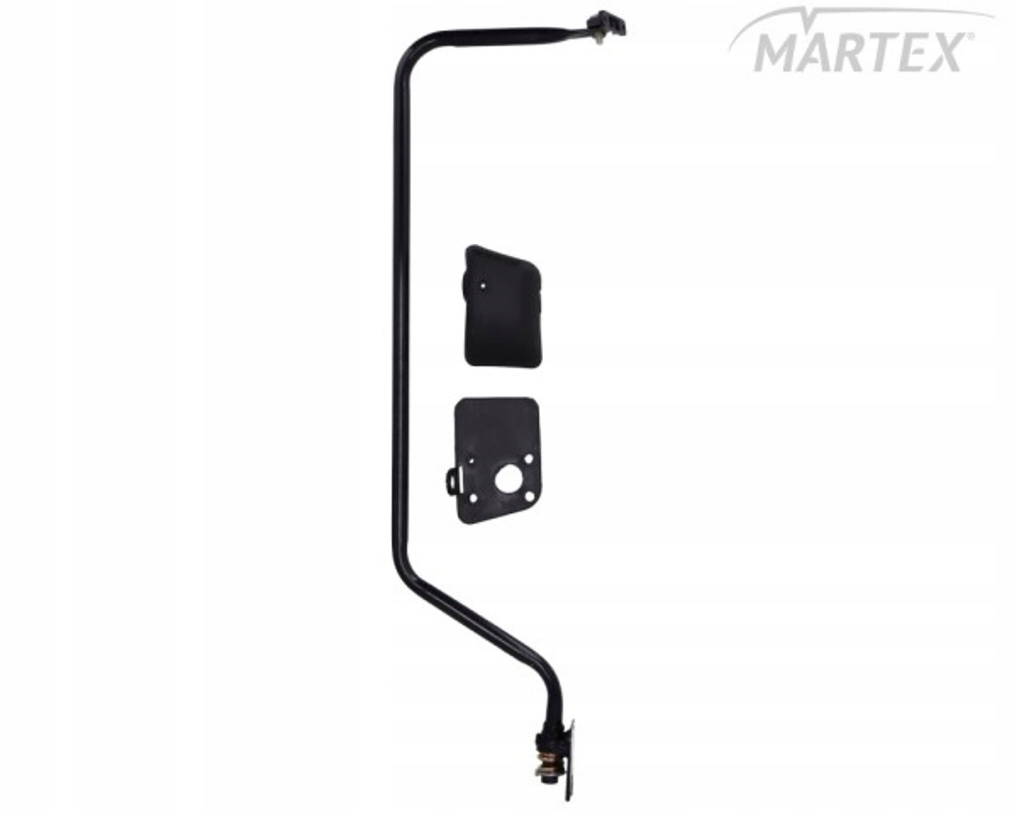 WSPORNIK LUSTERKA MAN F2000 LEWY WOSIMAN