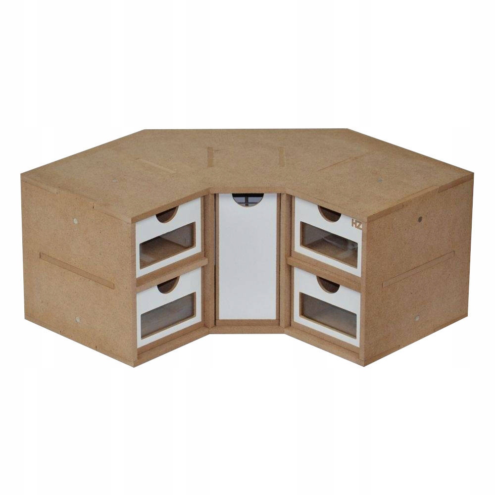 HobbyZone HZ-OM03 Moduł Narożny Szufladowy