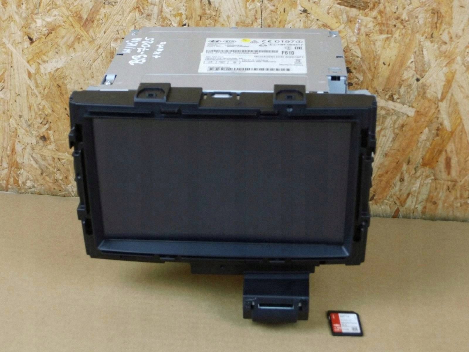 Kia Sportage IV navigation 96560F1610WK