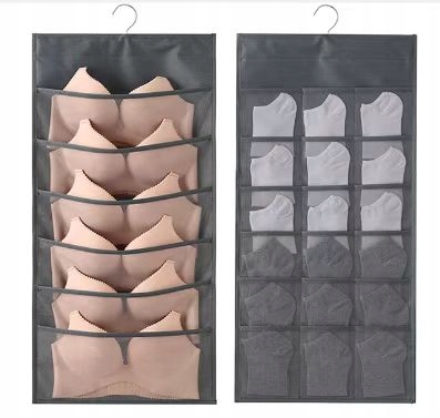

Organizer uniwersalny dwustronny wiszący 45x30cm