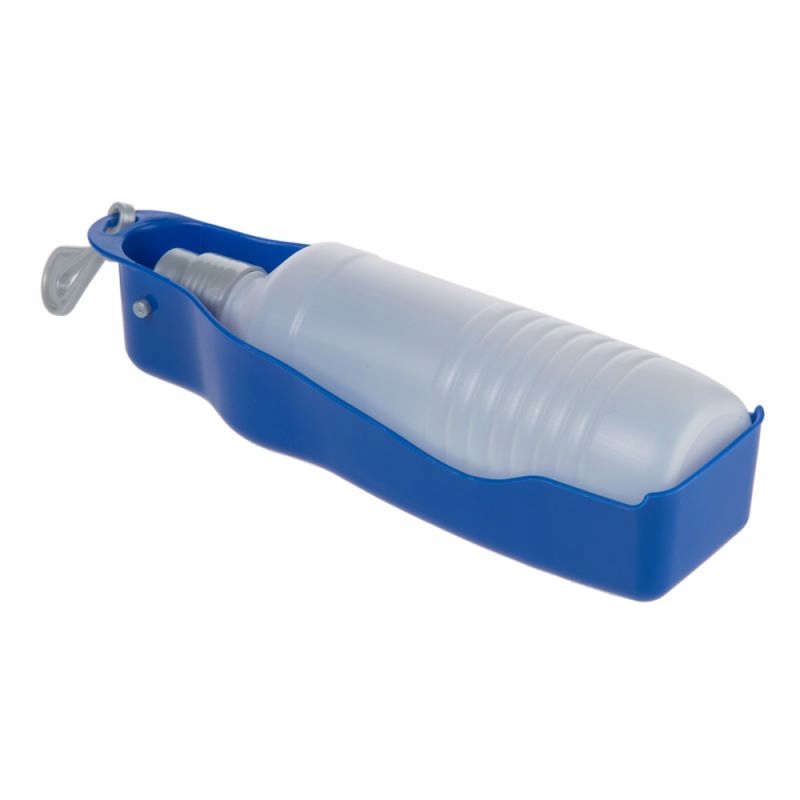 

Butelka podróżna z miską 500 ml Plastikowa