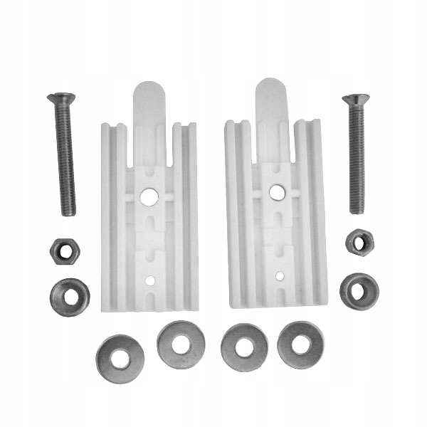 UCHWYT DRABINKI JACHTOWEJ SZYBKI MONTAŻ - 02592