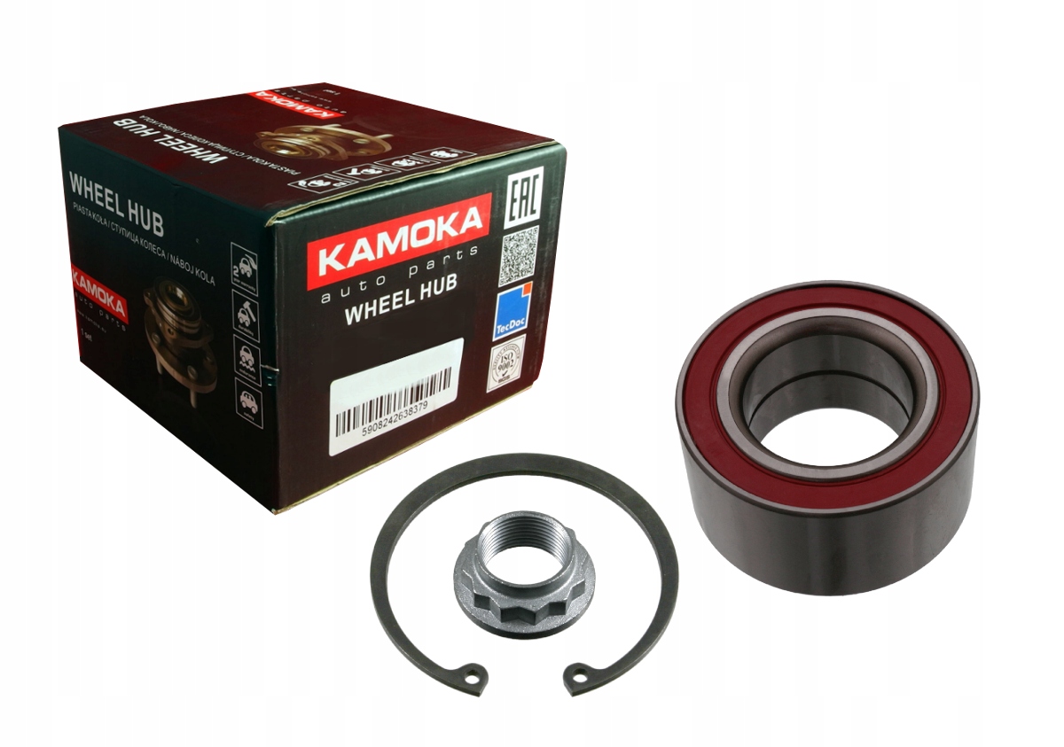 

Łożysko Koła Piasty Bmw 3 E36 E46 Tył Kamoka