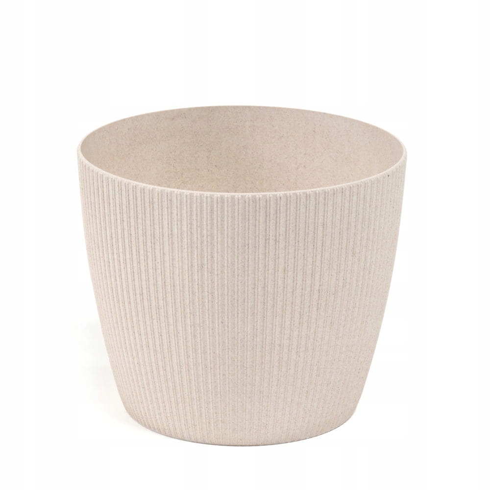 

Osłonka Magnolia Eco Wood fi 140 Jumper Biała