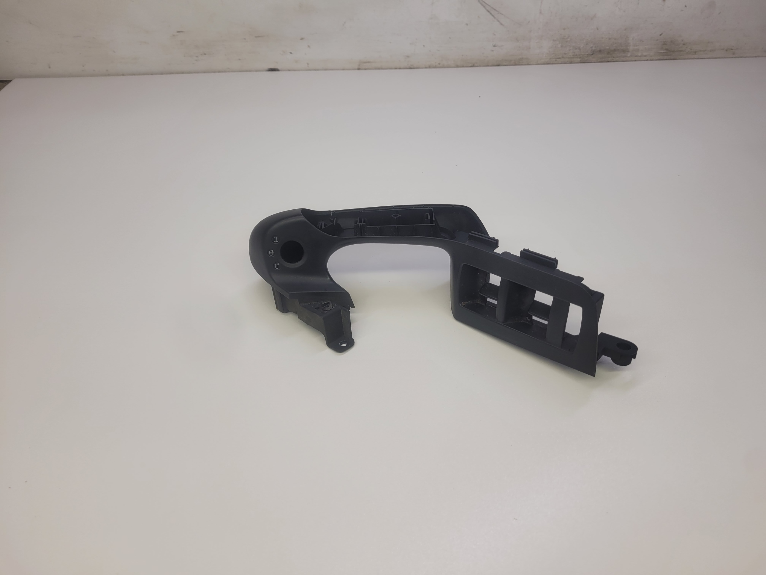 handle bracket controls AUDI A6 C6 4F1867161
