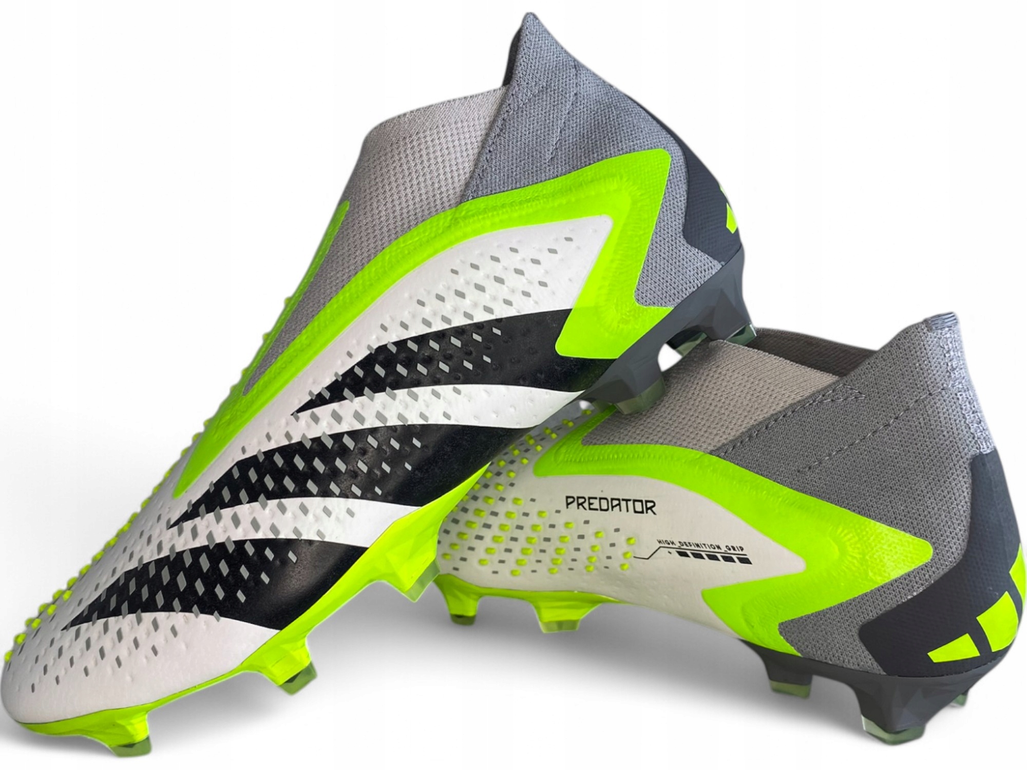 Adidas Korki Profesjonalne Predator Accuracy Fg sportowe piłkarskie lanki