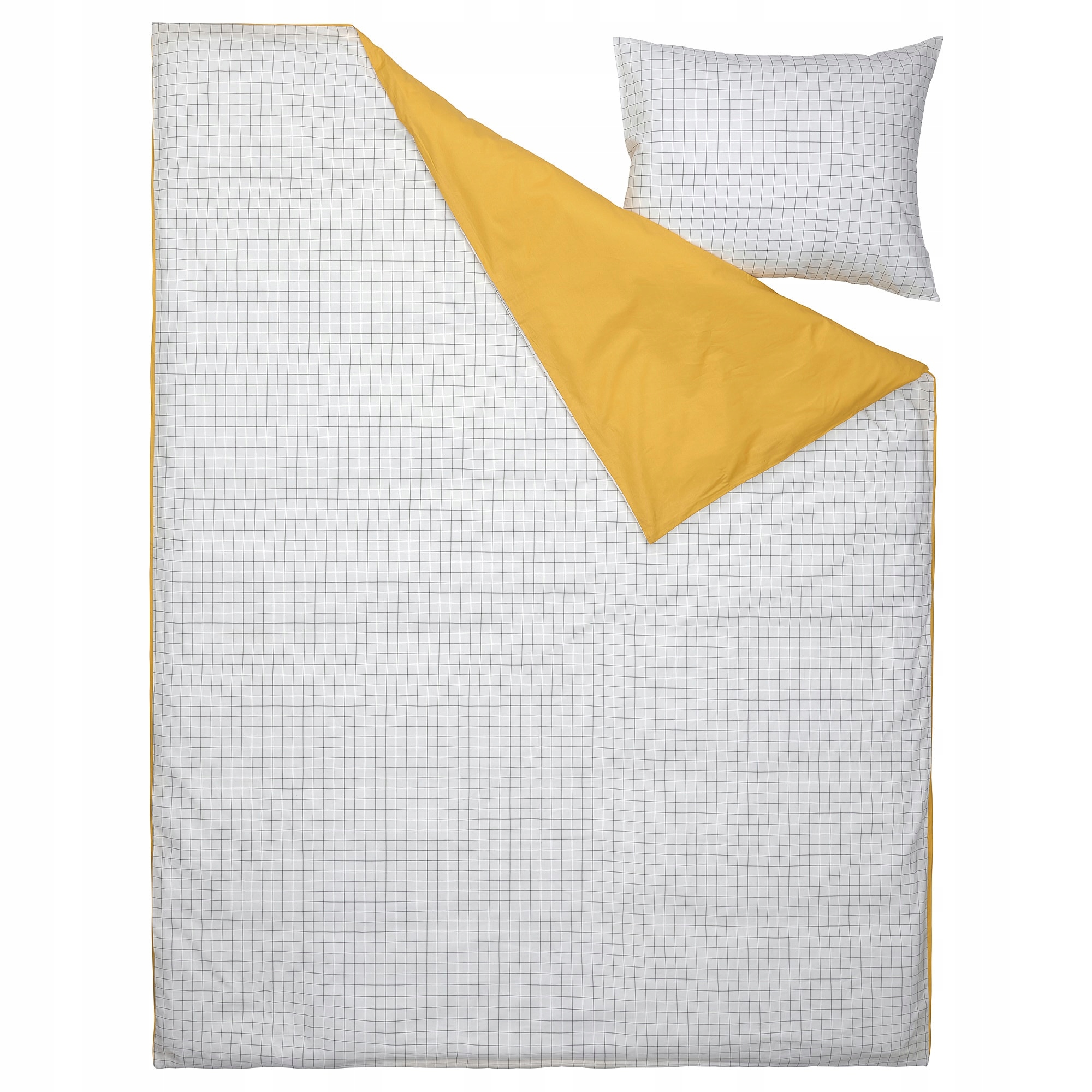 

Ikea Vankrets Komplet pościeli 150x200/50x60 cm