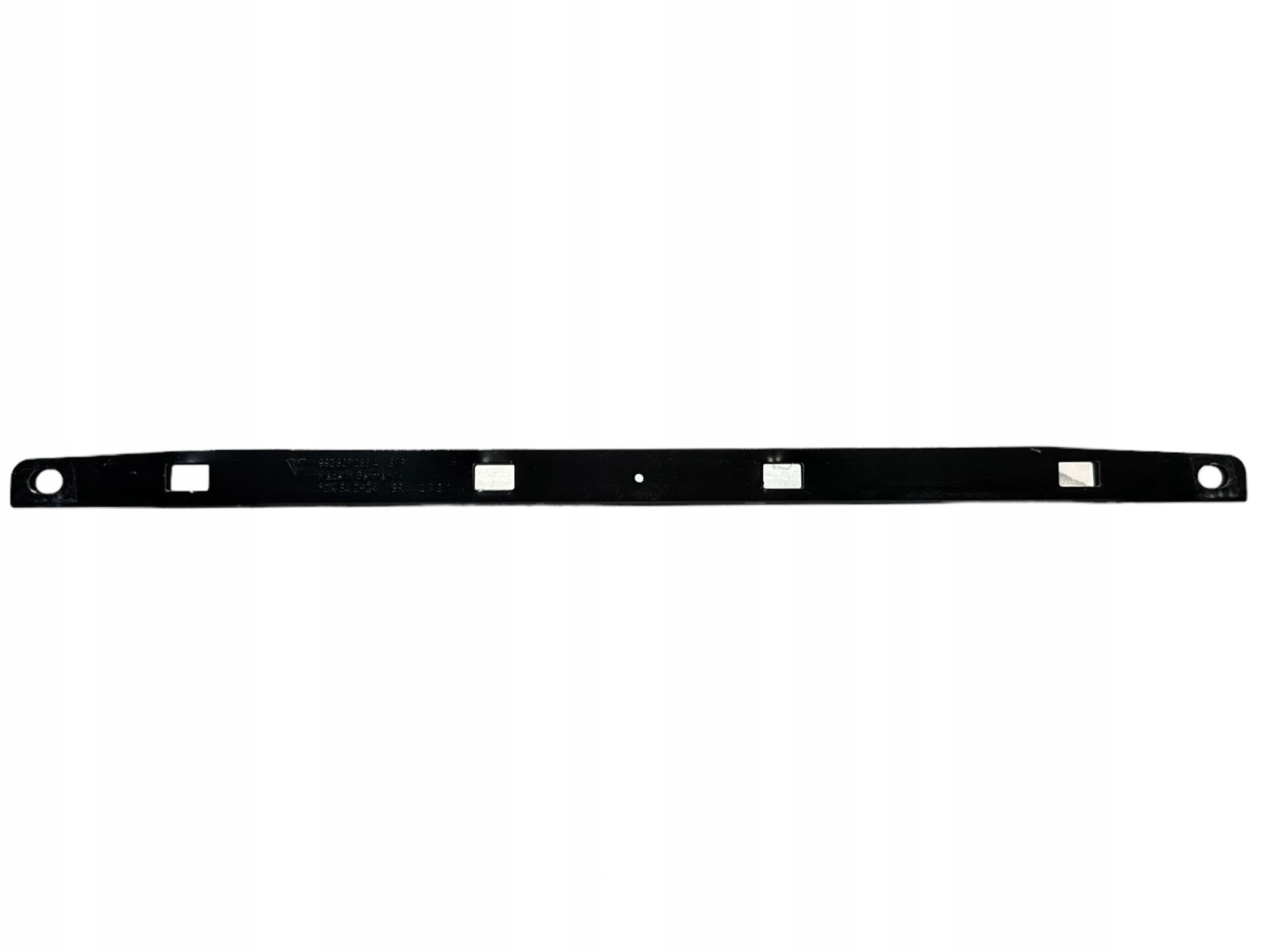 PORSCHE 992 RAMA MOCUJACA SUPPORT PLAQUE CONSOLE 992807286A