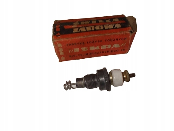 Świeca żarowa Iskra SM1 Star 28