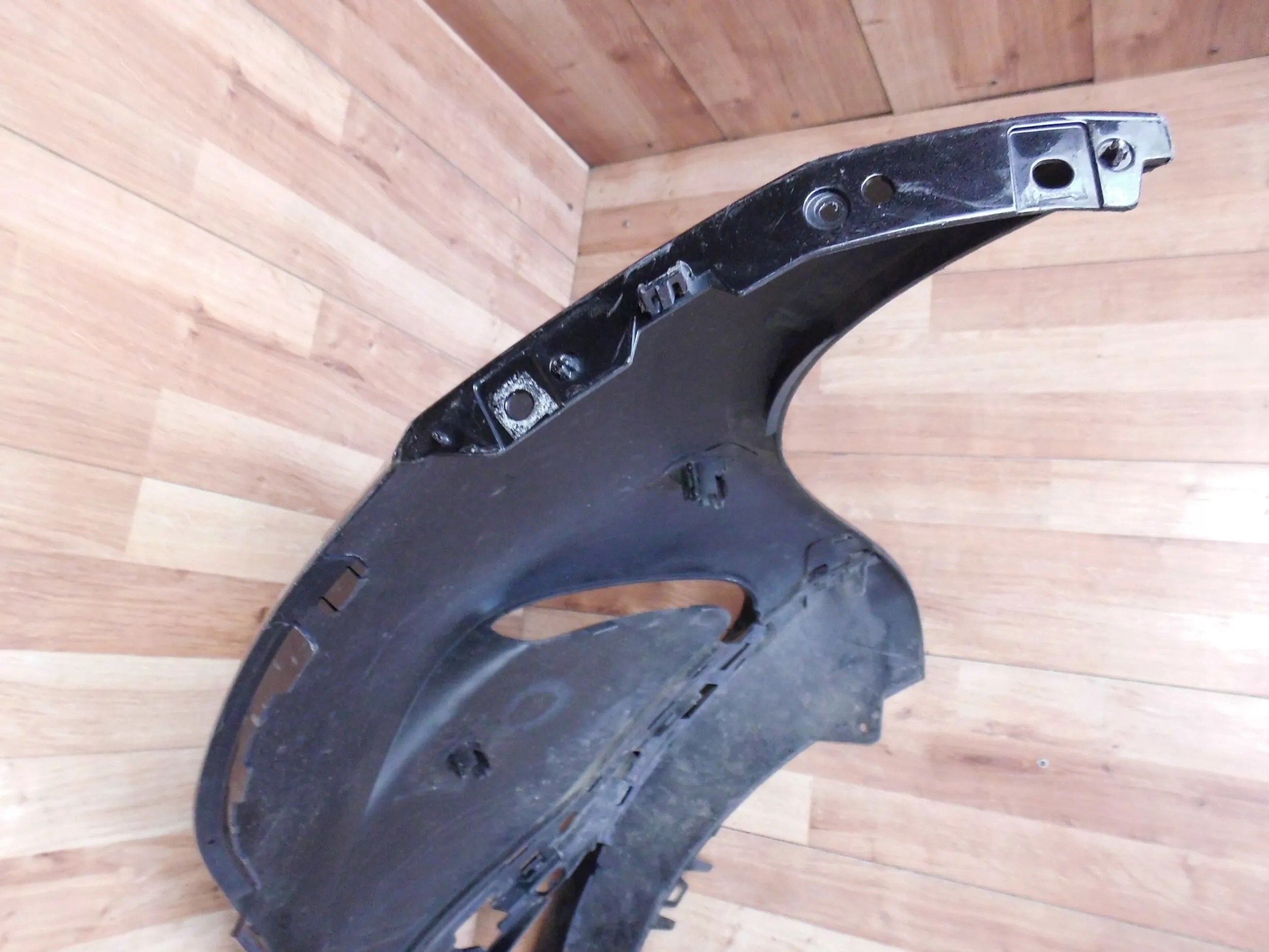Mercedes EQC 293 AMG bumper front front A2938854401 A2938859900