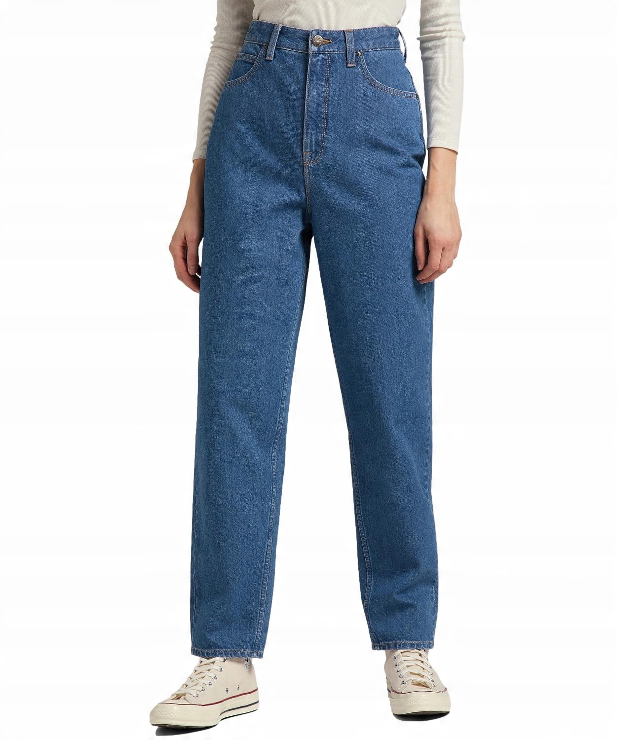 

Jeansy Lee Stella Tapered L31JOMTU 27/31
