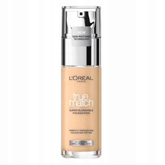 LOreal Paris True Match Foundation make-up na tvár 1.5.N