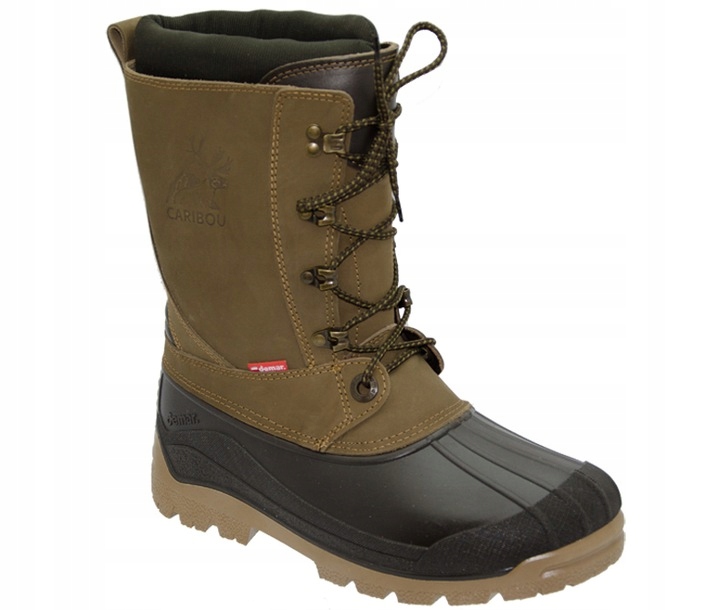 

Buty Caribou Pro Do Lasu Myśliwskie Wędkarskie 43