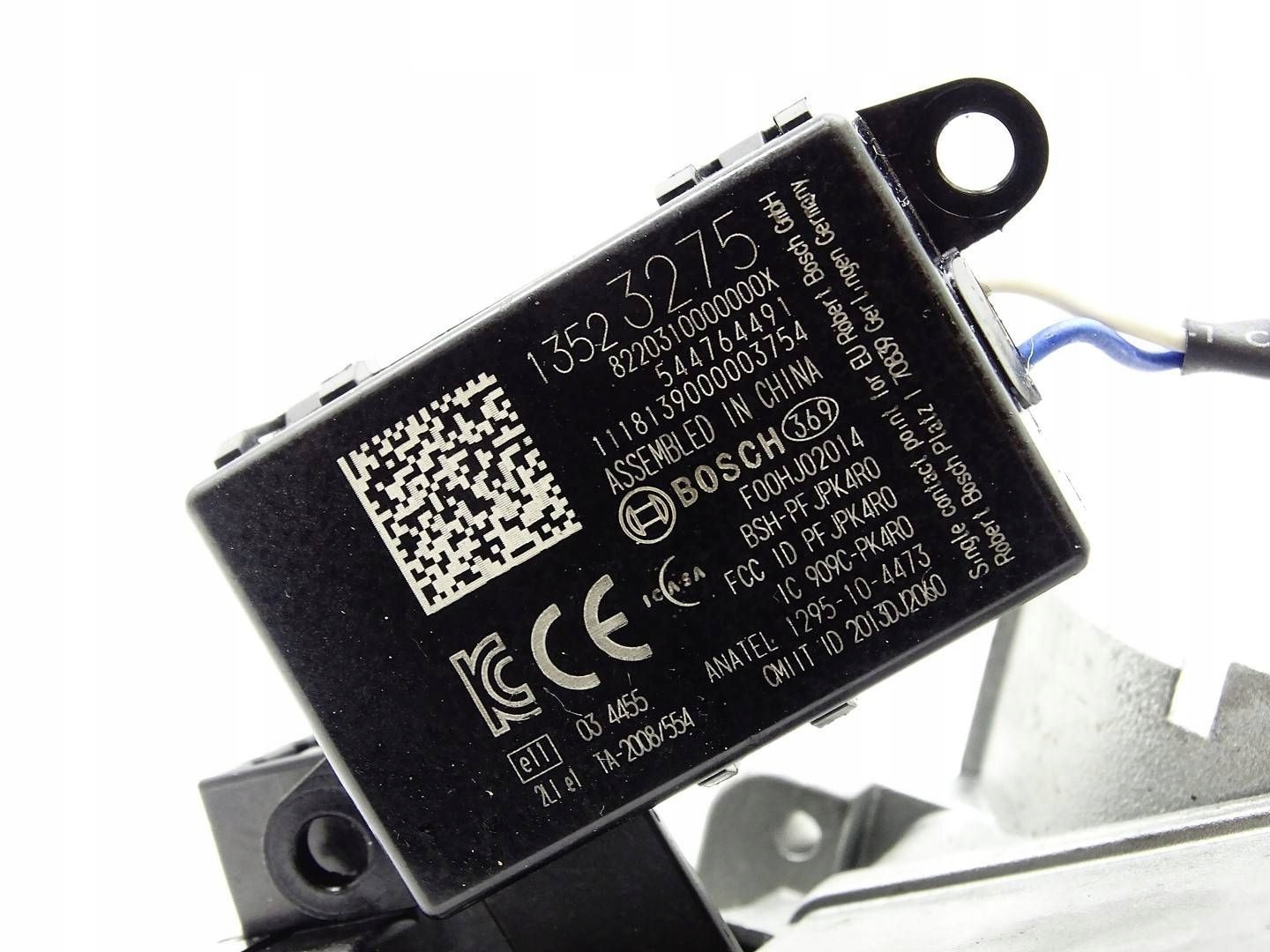 ignition module IMMO OPEL ASTRA IV K 39153204