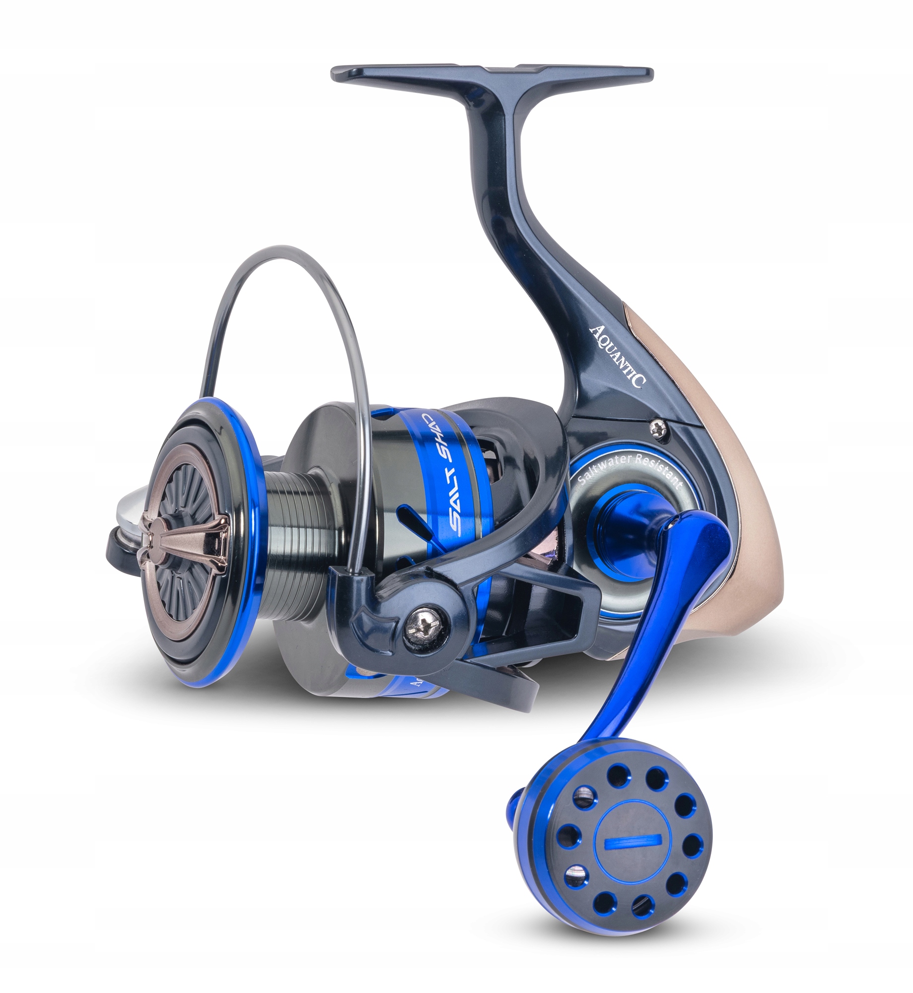 Aquantic Kołowrotek Morski Salt Shad Heilbut 5000