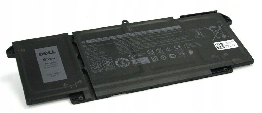 Dell Baterie 4-cell 63W/HR Li-on pro Latitude 5320, 7320, 7420, 7520