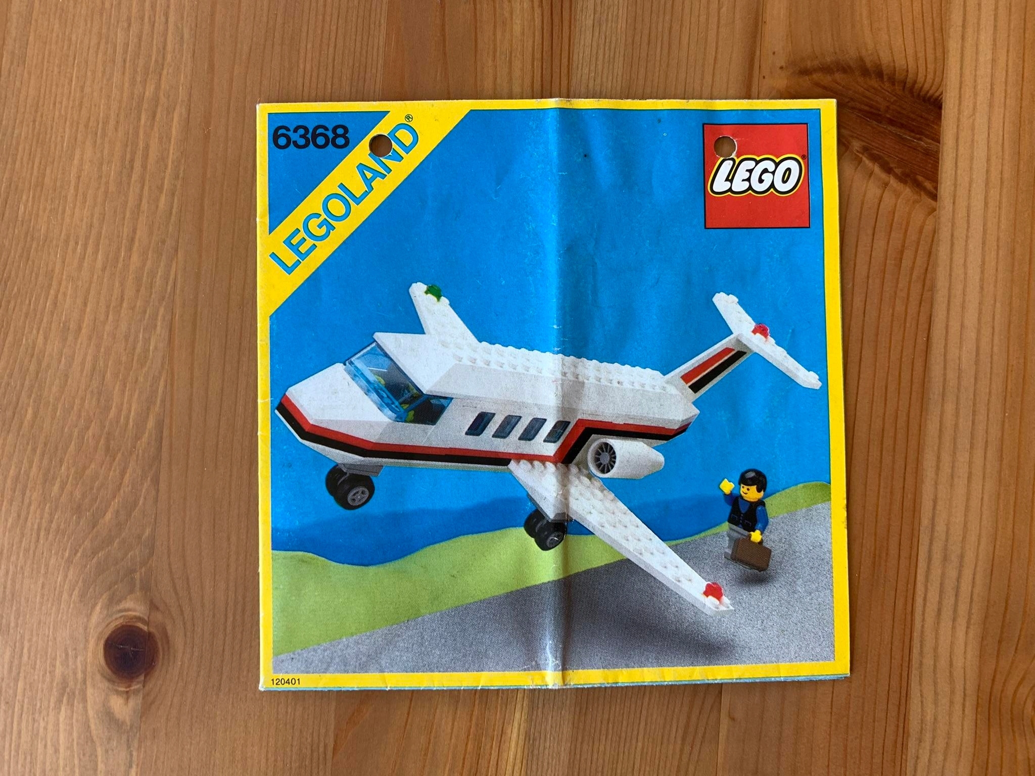 Lego 6368 Lego Aeroplane Instructions LEGO 6368 Flight Jet