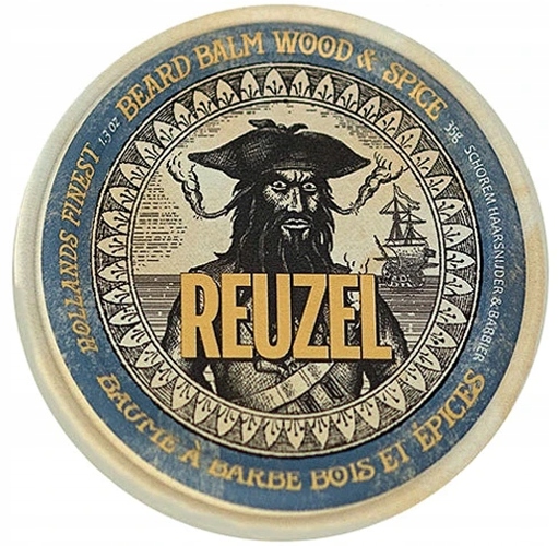 

Balsam do brody Reuzel Wood & Spice 35g