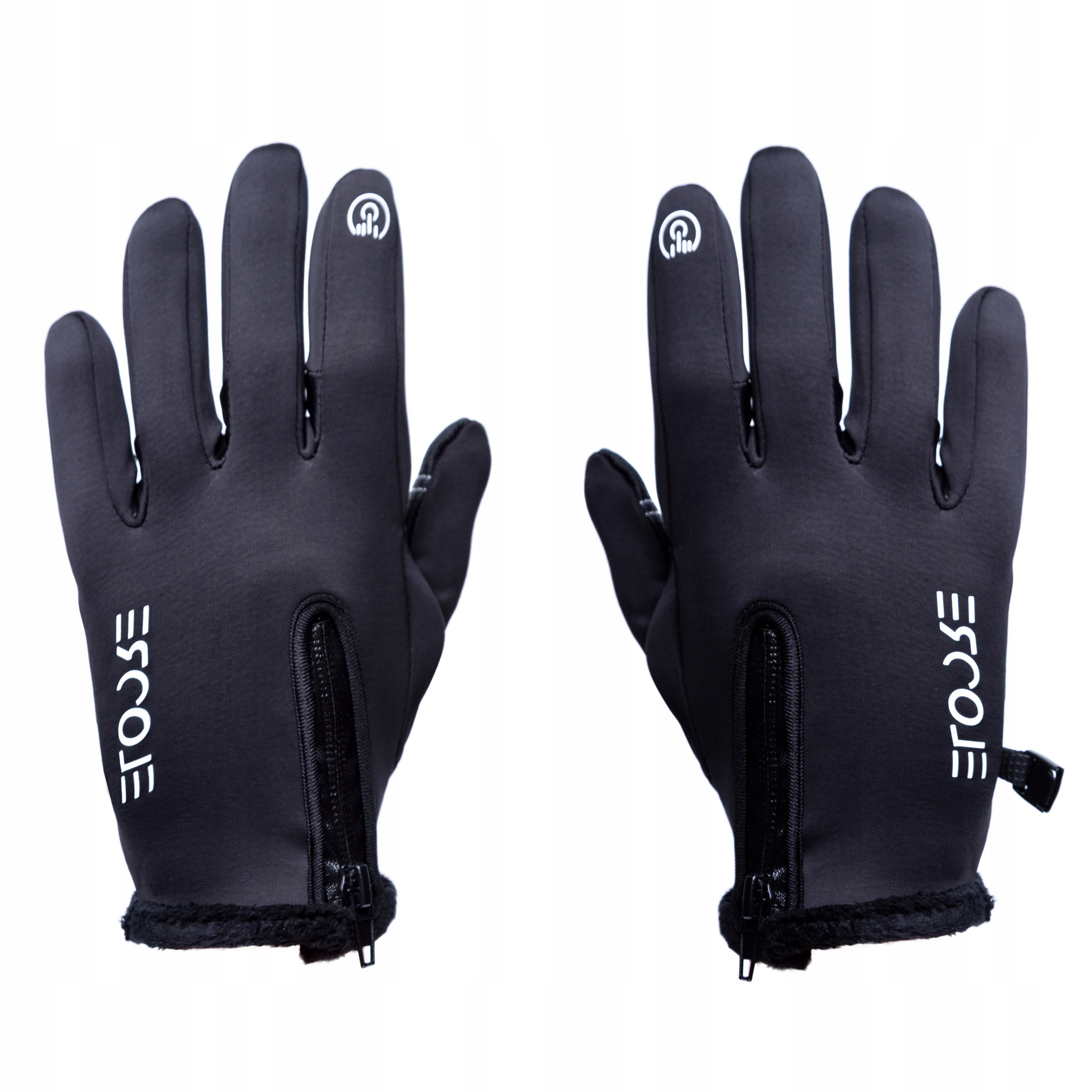 Rękawiczki dotykowe wodoodporne ciepłe zimowe XXL Kod producenta Rękawiczki dotykowe męskie damskie ciepłe