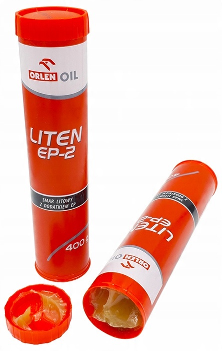 

Orlen Oil Smar Liten EP-2 400G Z Dodatkiem Ep