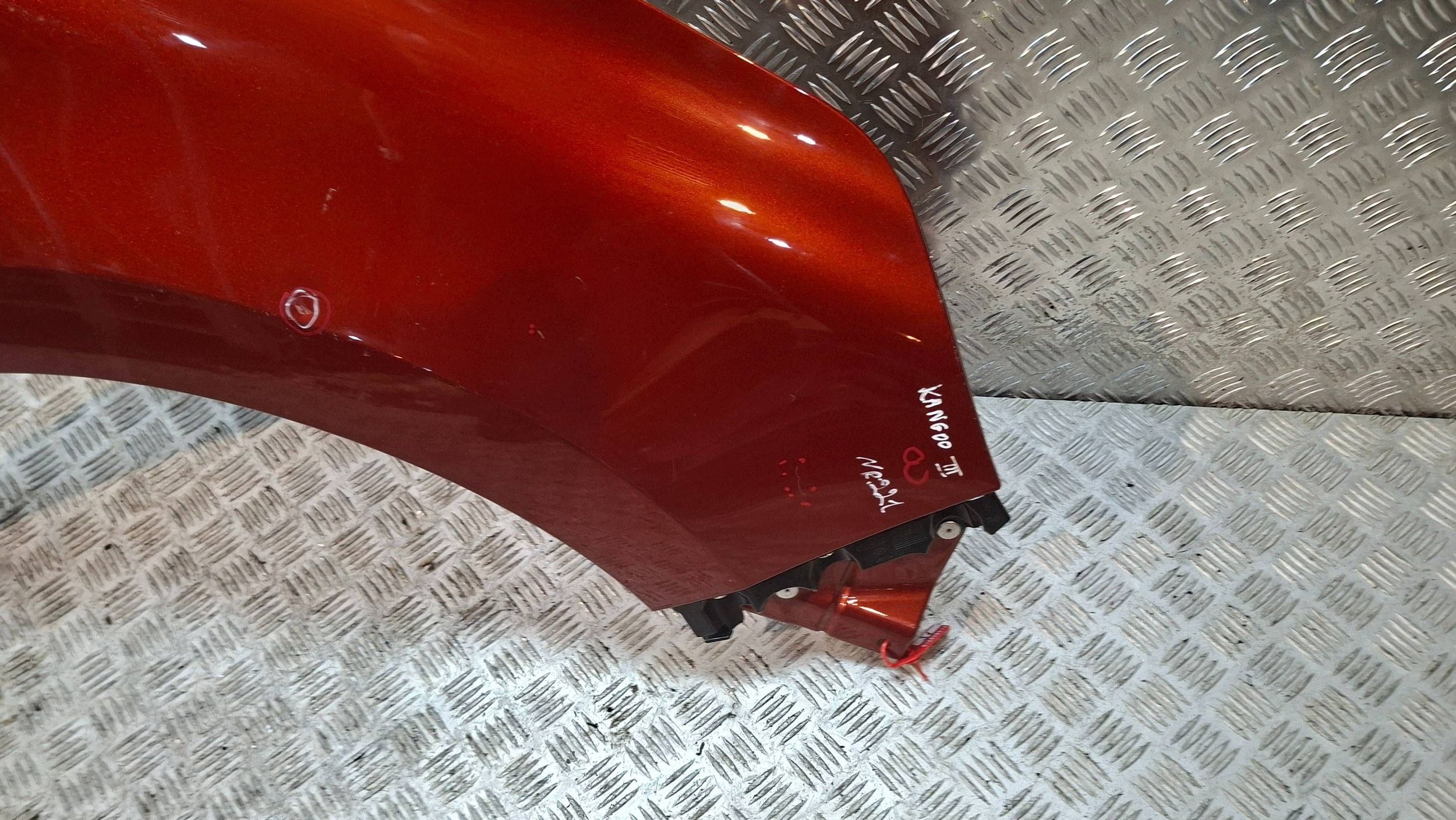 fender front right RENAULT KANGOO III 2021