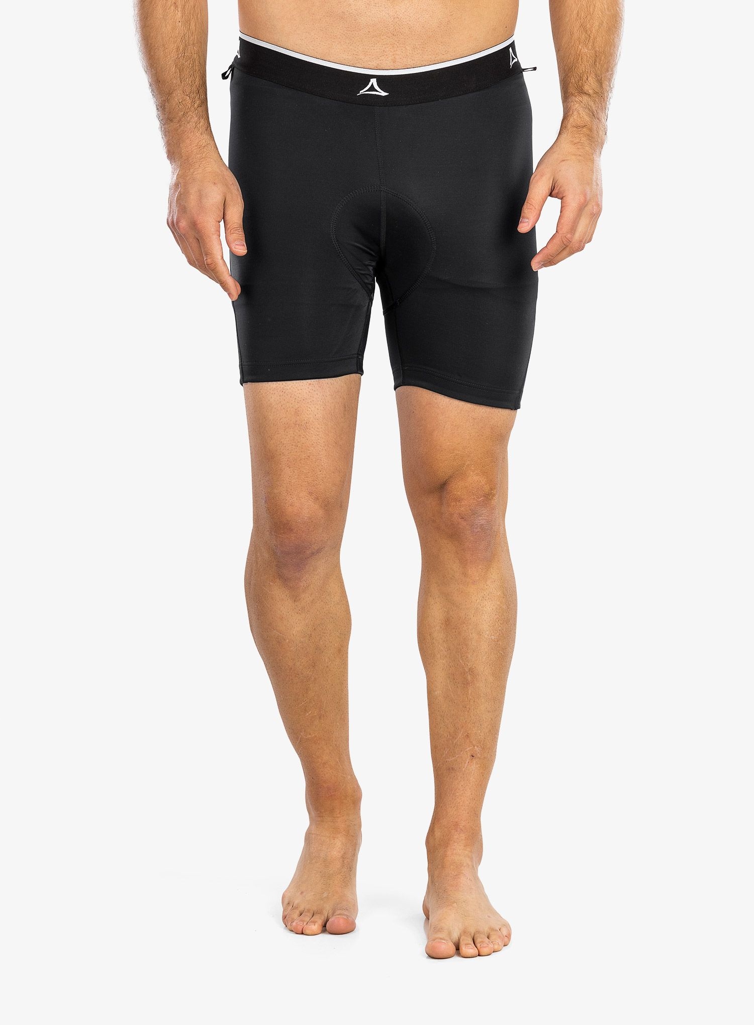Kraťasy Schoffel Skin Pants 2h černá 46 (s)