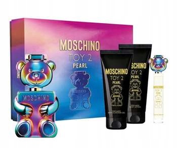 Toy 2 Pearl Edp + żel balsam Zestaw