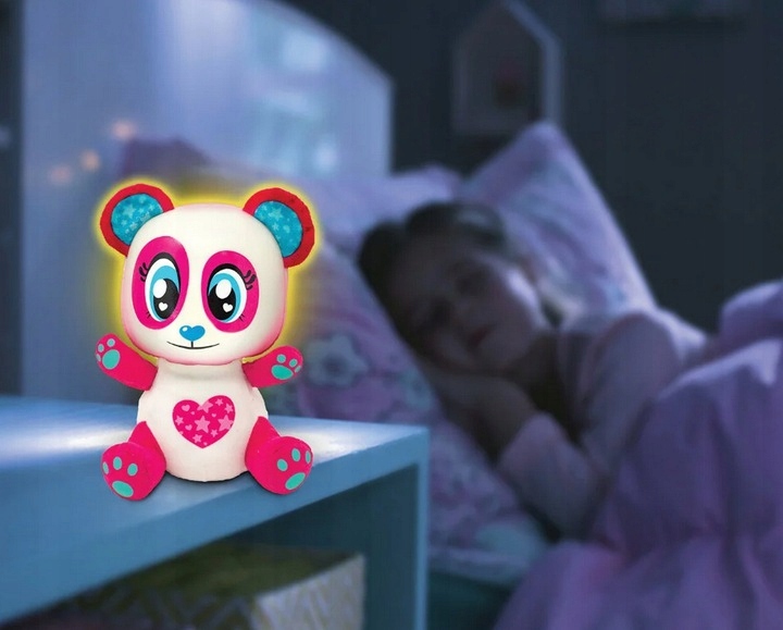 LUMINKI ŚWIECĄCY PRZYJACIELE PLUSZACZEK LOLA MISSY Marka Epee