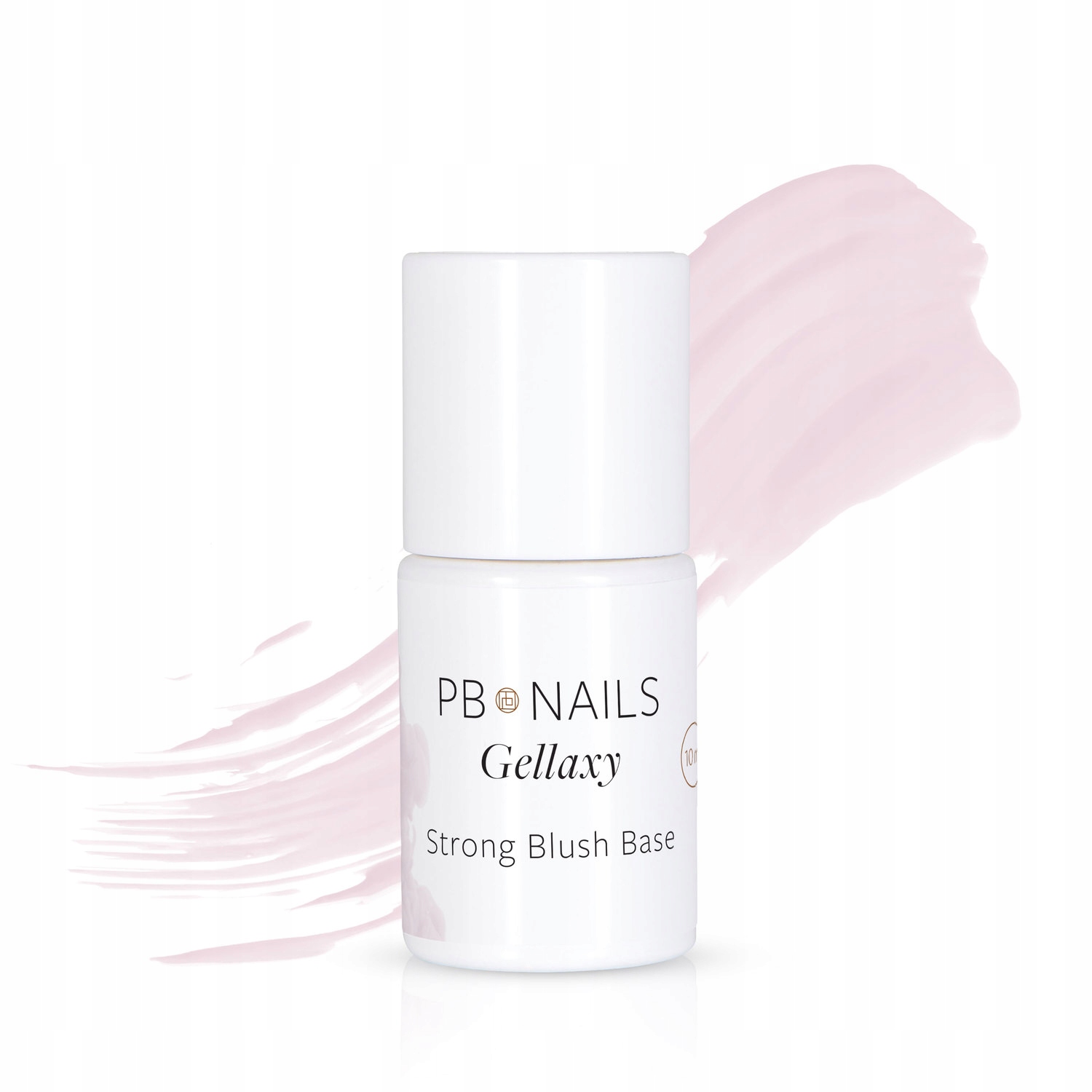 

Pb Nails Baza hybrydowa Strong Blush Base 10ml