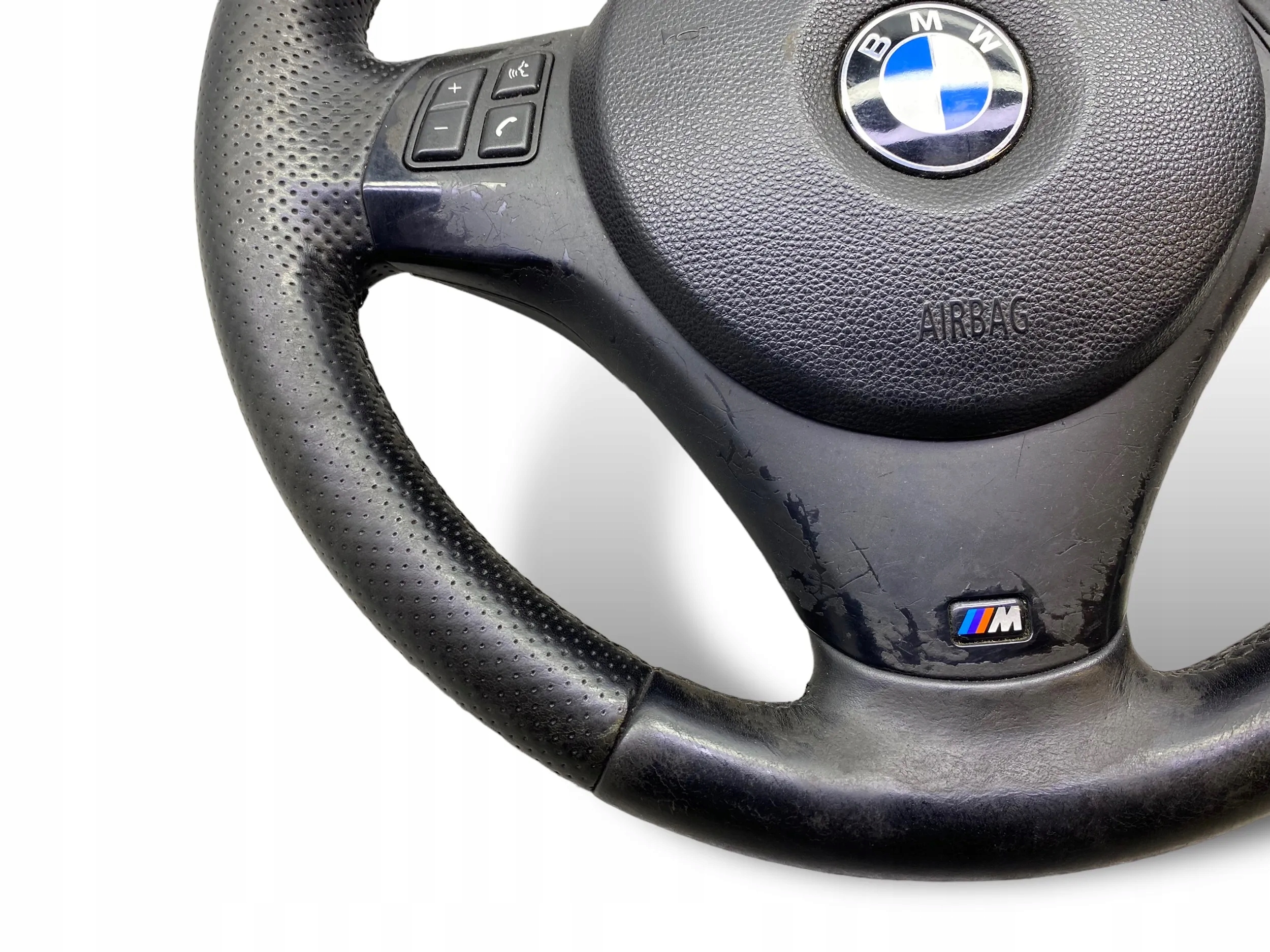 BMW 3 E90 E91 Kierownice K5481 Producent części BMW OE