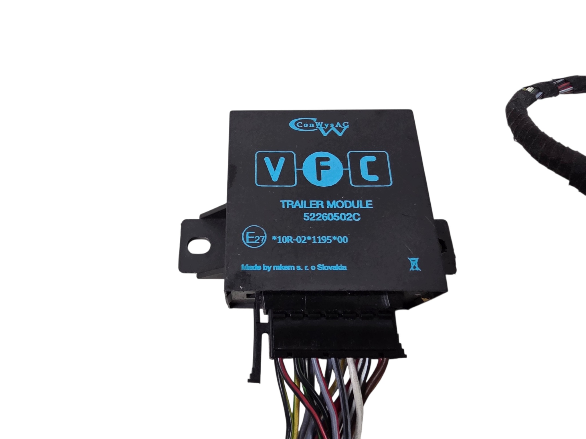 VOLVO XC90 CON WYSAG module HAKA 52260502C