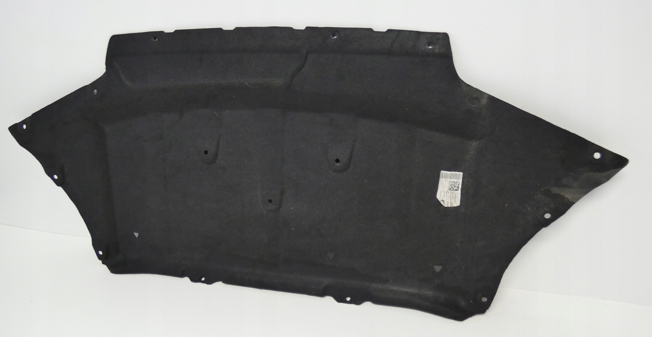 BMW G26 8738053 ABDECKUNG BLENDE ABDECKUNG UNTERFAHRSCHUTZ HECK
