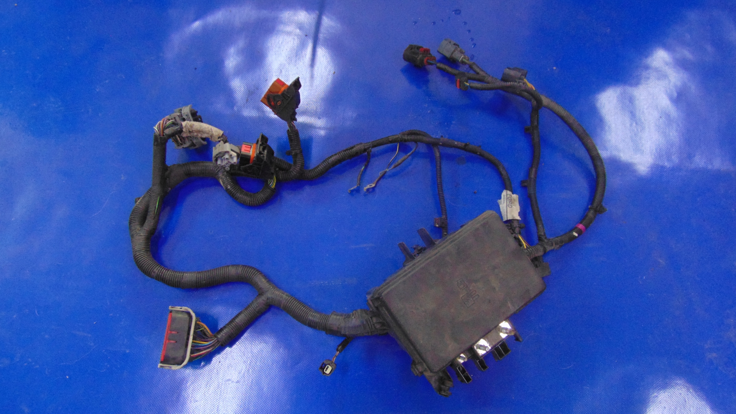 bundle wiring compartment 2.2TDCI FORD TRANSIT CUSTOM 12-20 ROK