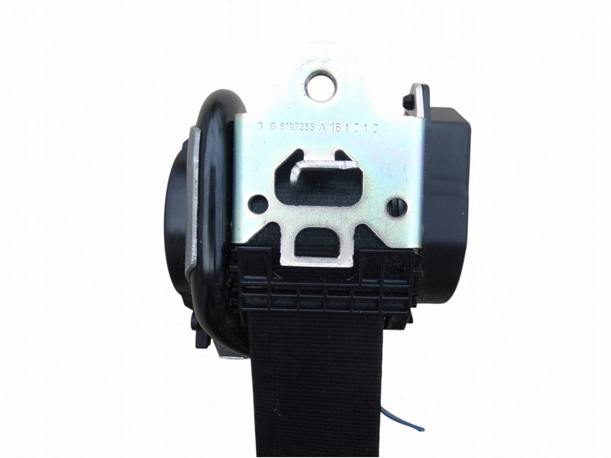 tension belt safety front side right Range Rover Evoque and L538 LIFT